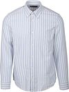 Marc O'Polo Chemise Rayée Bleue claire 428731342390-I89 commander en ligne | Suitable