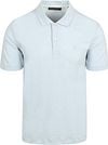 Marc O'Polo Polo Shirt Slubs Starlight Blue 523217653050-800 order online | Suitable