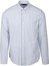 Marc O'Polo Shirt Stripes Light Blue order online | 428731342390-I89 | Suitable Lithuania