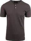 Marc O'Polo T-Shirt Slub Braun kaufen | 336217651338-955 | Suitable
