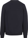 Napapijri Badge Sweater Marine Product / Achterkant