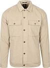 No Excess Overshirt Beige order online | 25530712-122 | Suitable Spain