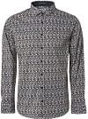 No Excess Shirt Print Green order online | 21450767-052 | Suitable Norway
