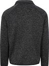 NZA Cardigan Benjamin Navy Product / Achterkant