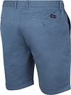 NZA Short Whale Bay Royal Petrol Product / Achterkant