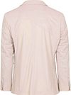 R2 Jersey Sports Jacket Ecru Product / Achterkant