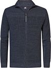 Petrol Cardigan Maywood Navy M-3040-KWC285-5120 order online | Suitable
