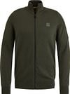 PME Legend Buckley Cardigan Olive Green PKC2408355-6154 order online | Suitable