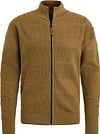 PME Legend Cardigan Ochre Yellow PKC2409364-8069 order online | Suitable