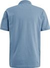 PME Legend Polo Shirt Trackway Blue Product / Achterkant