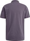 PME Legend Polo Shirt Trackway Sage Purple Product / Achterkant