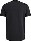 PME Legend T-Shirt Waffle Marine Product / Achterkant