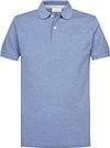Profuomo Piqué Polo Shirt Blue order online | PPWD10019O-M | Suitable Norway