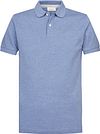 Profuomo Piqué Poloshirt Blau PPWD10019O-M kaufen | Suitable