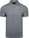 Profuomo Polo Luxury Knitted Melanger Bleu commander en ligne | PPWD10022F-P | Suitable Luxembourg