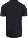 Profuomo T-Shirt Knitted Navy Product / Achterkant