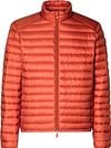 Save The Duck Jas Alex Oranje D32430M-GIGA18-70016 kopen | Suitable