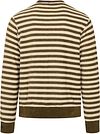 Scotch and Soda Knitted Sweater Dark Green Product / Achterkant