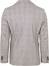 Suitable Blazer Face Druck Hellbraun Product / Achterkant