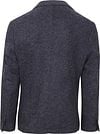Suitable Knitted Blazer Unlined Navy