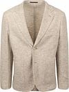Suitable Knitted Colbert Unlined Beige commander en ligne | BL-UNLINED-KNIT-STBL-25.01 beige | Suitable Luxembourg