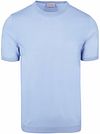 Suitable Knitted T-shirt Wap Light Blue SPE25108WA35ST-210 order online | Suitable
