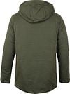 Suitable Lucan Jacket Olive Green Product / Achterkant