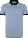 Suitable Oxford Polo Blauw 5217 Blue kopen | Suitable
