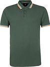 Suitable Polo Shirt Brick Dark Green order online | SPE22108BR06ST-903 | Suitable Lithuania