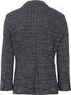 Suitable Respect Blazer Jersey PDP Flex Navy Product / Achterkant