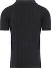 Suitable Respect Poloshirt Drop Needle Navy Product / Achterkant