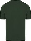 Suitable Respect T-shirt Jim Dark Green Product / Achterkant