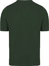 Suitable Respect T-shirt Jim Donkergroen Product / Achterkant