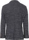 Suitable Respect Veste de Costume Jersey PDP Flex Bleu Foncé Product / Achterkant