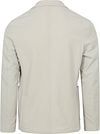 Suitable Sports Jacket Lind Ecru Product / Achterkant