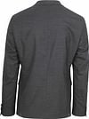 Suitable Strato Toulon Suit Wool Anthracite Product / Achterkant