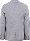 Suitable Suit Flex Pied De Poule Blue Product / Achterkant
