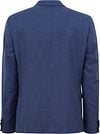 Suitable Toulon Suit Wool Dark Blue Product / Achterkant