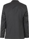Suitable Veste de Costume Piga Laine Anthracite Product / Achterkant