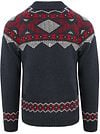 Superdry Cardigan Zip Dark Blue  Product / Achterkant