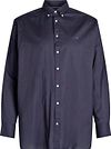 Tommy Hilfiger Big And Tall Shirt Poplin Navy MW0MW35095-DW5 order online | Suitable