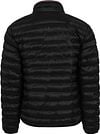 Tommy Hilfiger Circular Core Jacket Black Product / Achterkant
