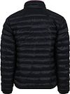Tommy Hilfiger Circular Core Jacket Navy Product / Achterkant