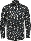 Vanguard Chemise Fleurs Noir VSI2211290 commander en ligne | Suitable
