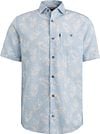 Vanguard Chemise Short Sleeve De Lin Bleu Clair VSIS2403234-5038 commander en ligne | Suitable