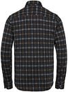 Vanguard Overhemd Ruit Navy Product / Achterkant