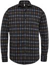 Vanguard Plaid Shirt Navy VSI2209268 order online | Suitable