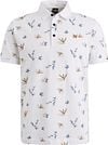 Vanguard Poloshirt Druck Weiß VPSS2405886-7003 kaufen | Suitable