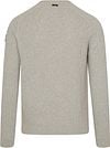 Vanguard Pull-over Structure Gris Product / Achterkant