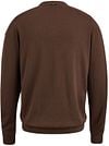 Vanguard Pullover Brown Product / Achterkant